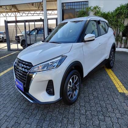 NISSAN KICKS 1.6 16V FLEXSTART SENSE XTRONIC